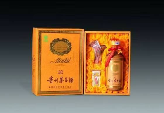 涿鹿年份茅台酒回收