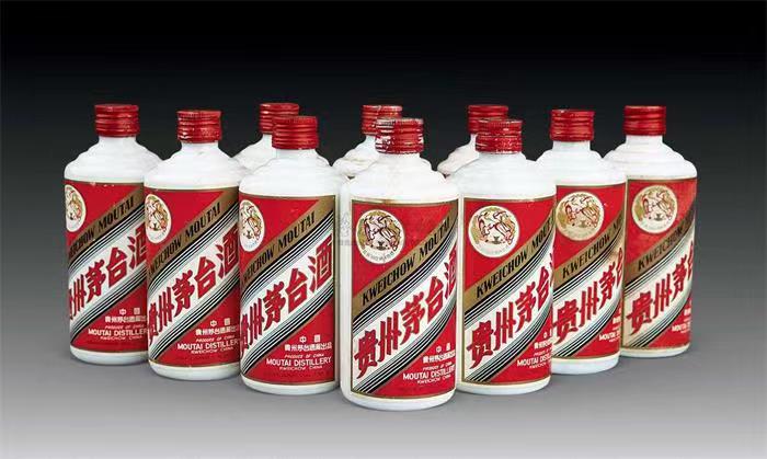 涿鹿茅台酒回收